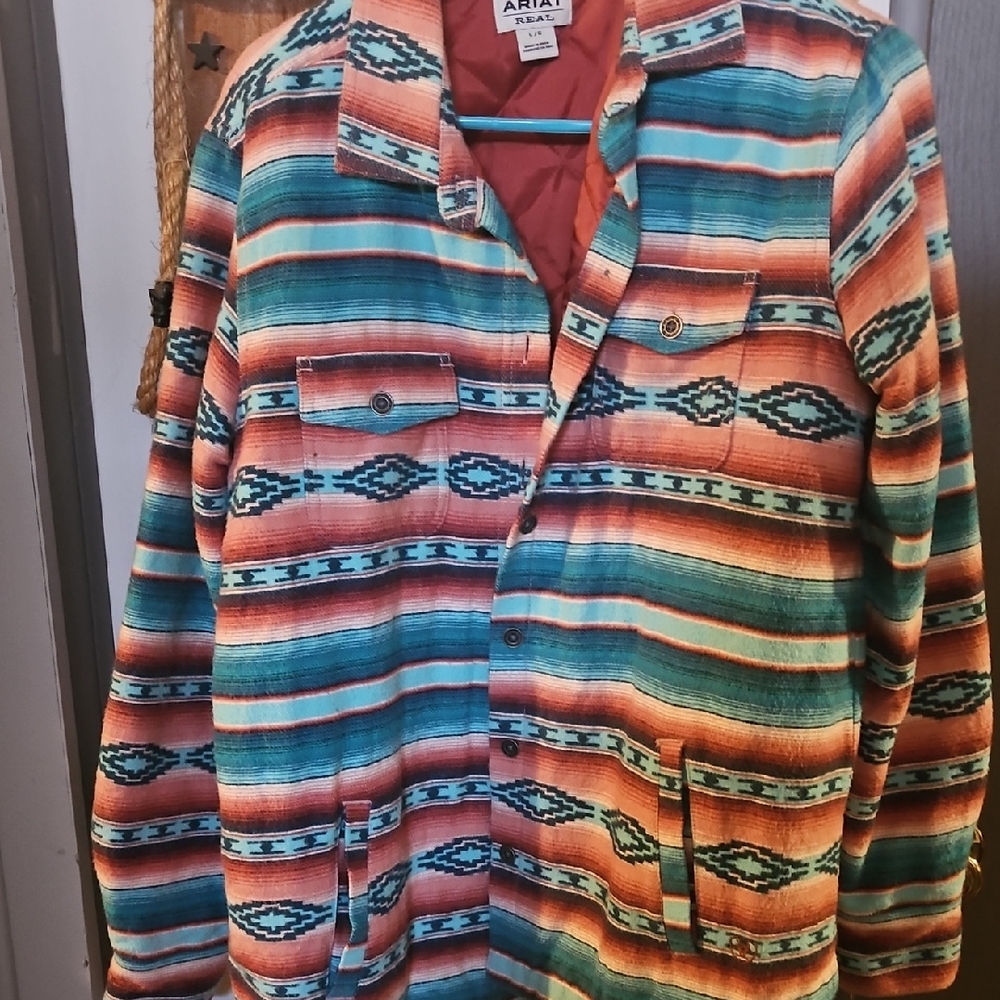 Ariat women's  shajecket